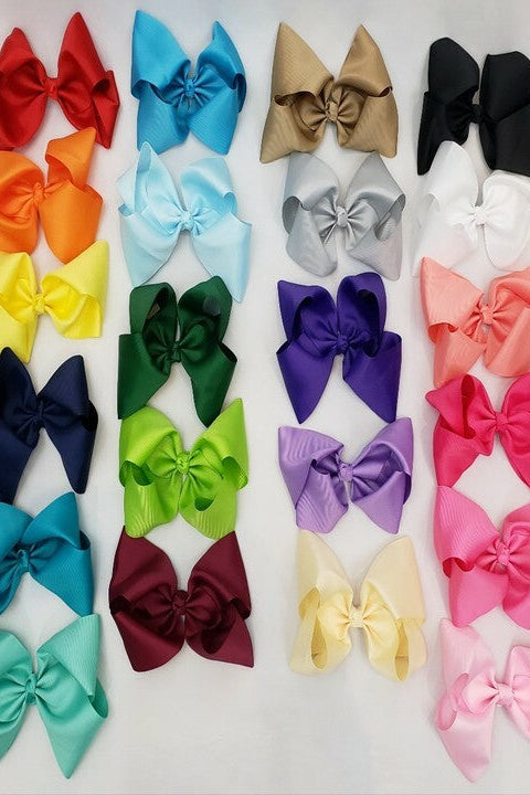 XL Hair Bow