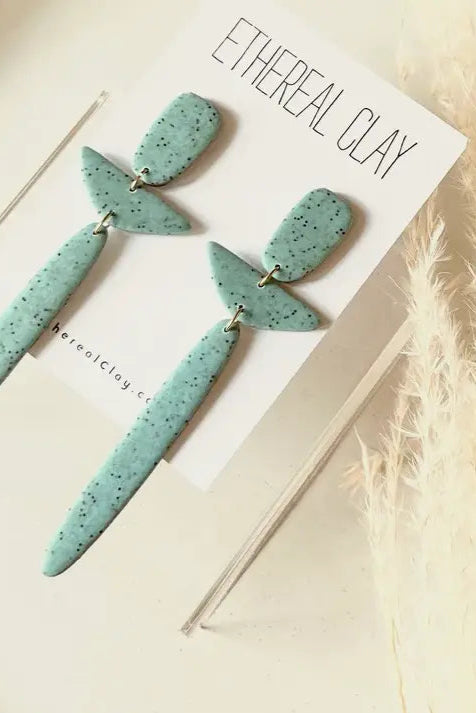Rena - Turquoise Specs