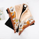 Elegant Patterned Scarf