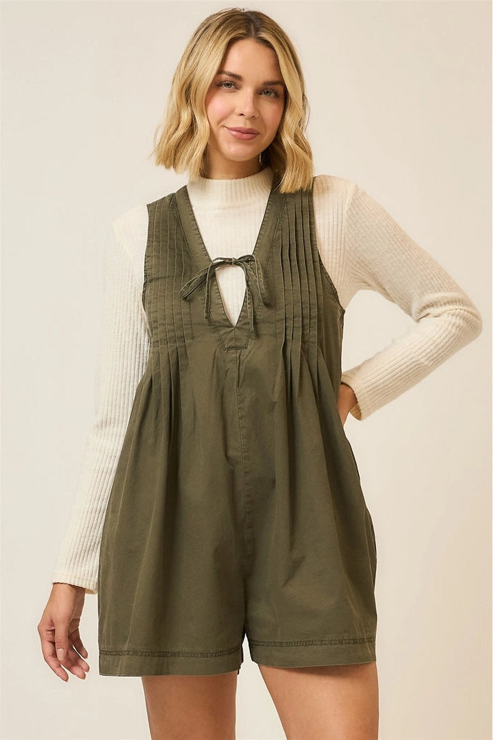 Brushed Rib Mock Neck Long Sleeve Top