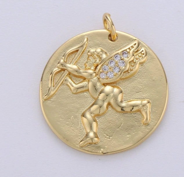 Heart Charm Necklace