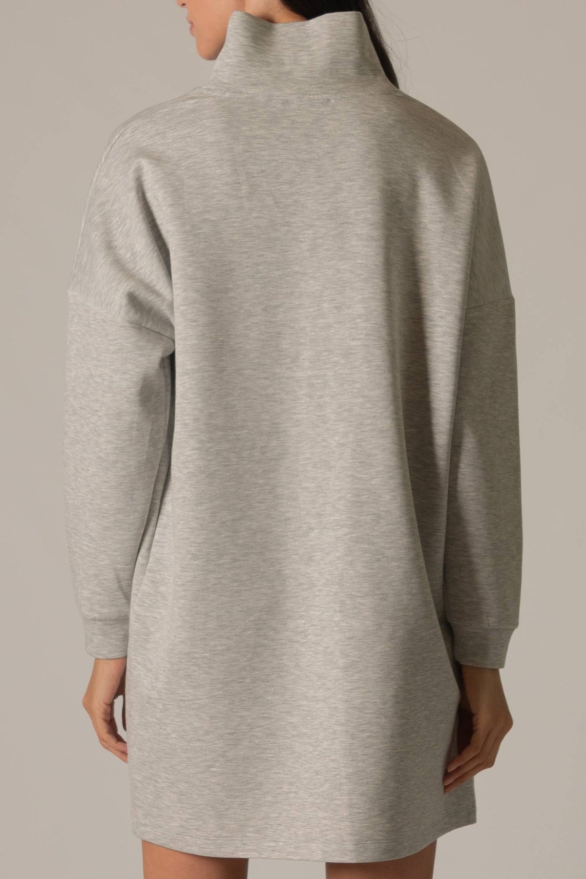 Judy Cowl Neck Dress