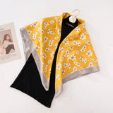 Elegant Patterned Scarf