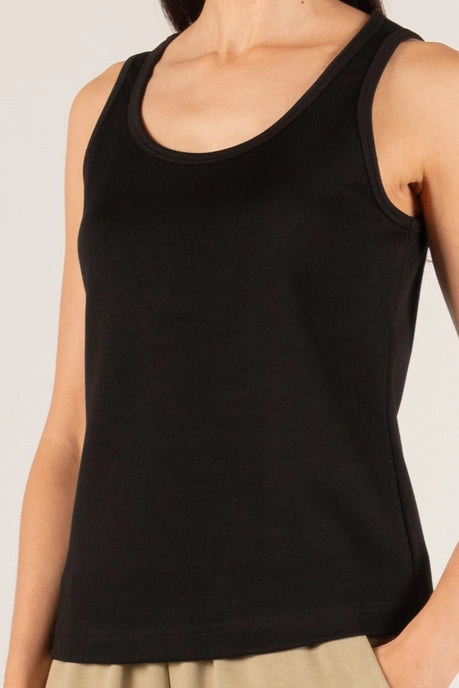 Butter Modal Simple Tank