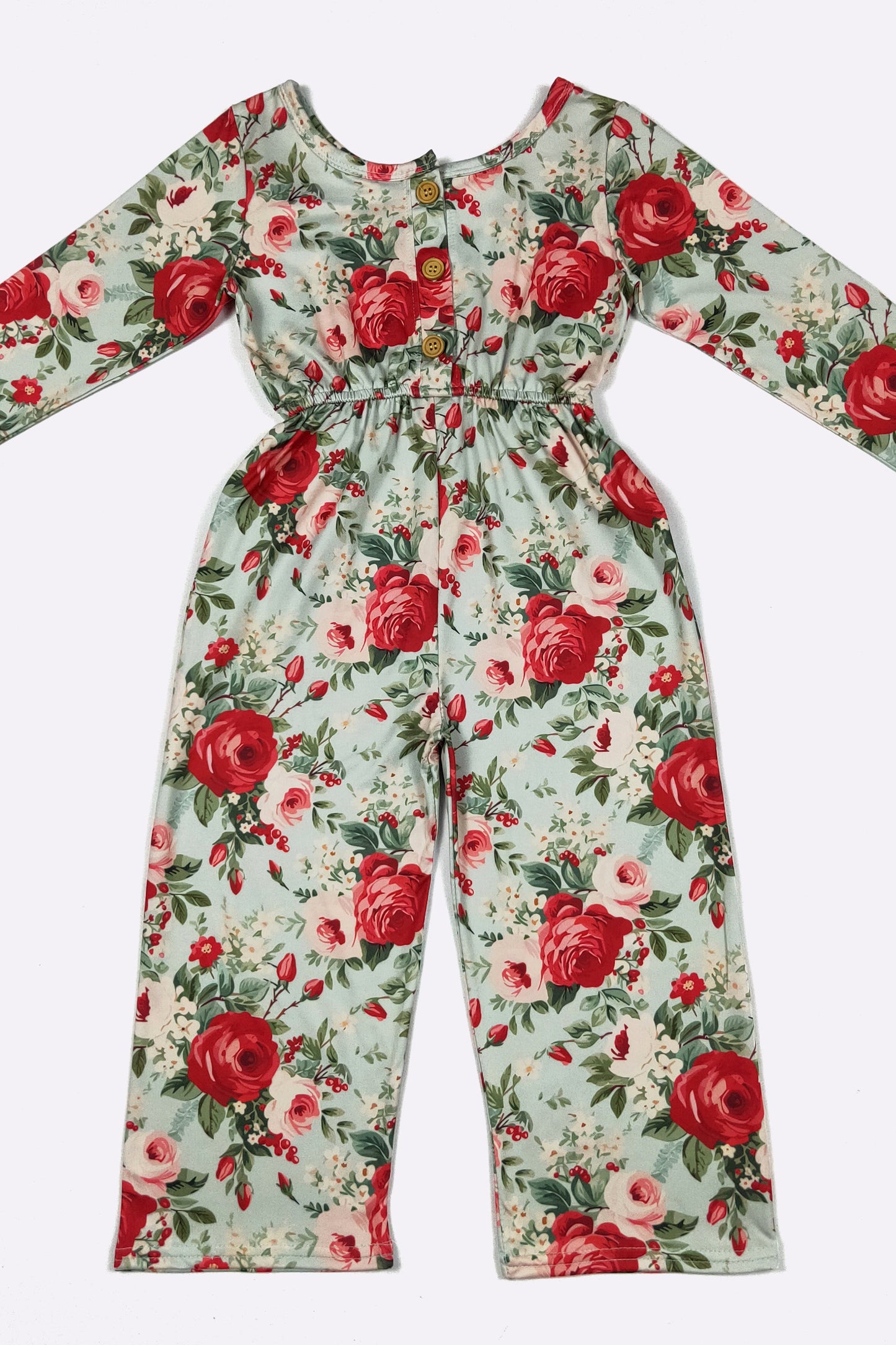Roseberry Girls Romper
