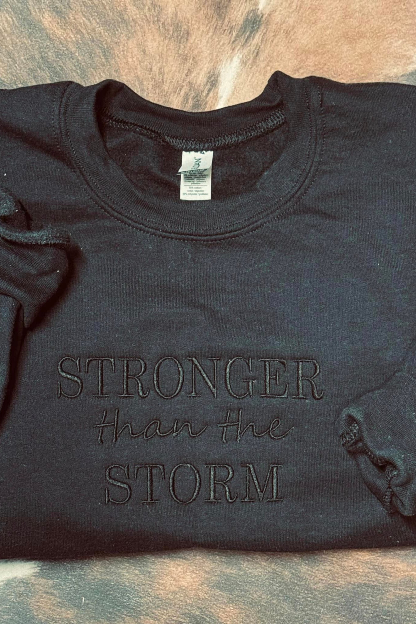 Stronger Than The Storm