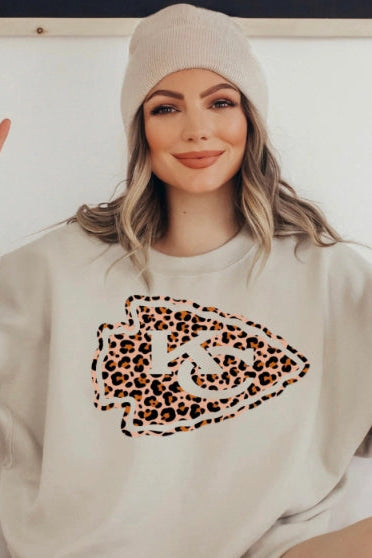 Cheetah Arrowhead Kc