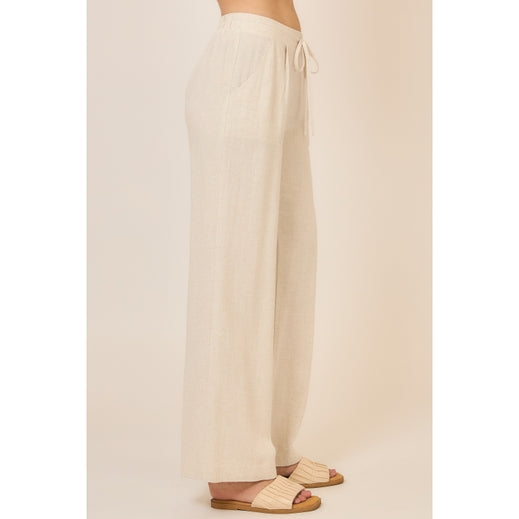 Wild & Free Linen Pant