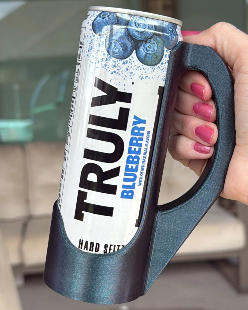 Sipzey Skinny Can Handle Holder