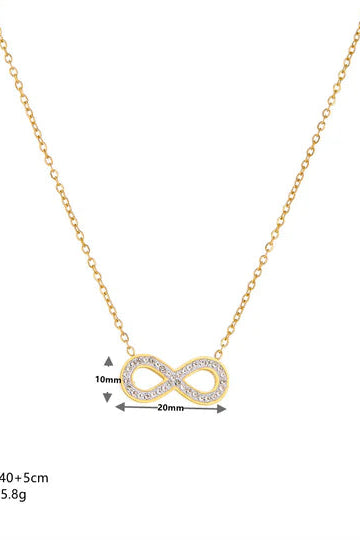 Infinity Necklace