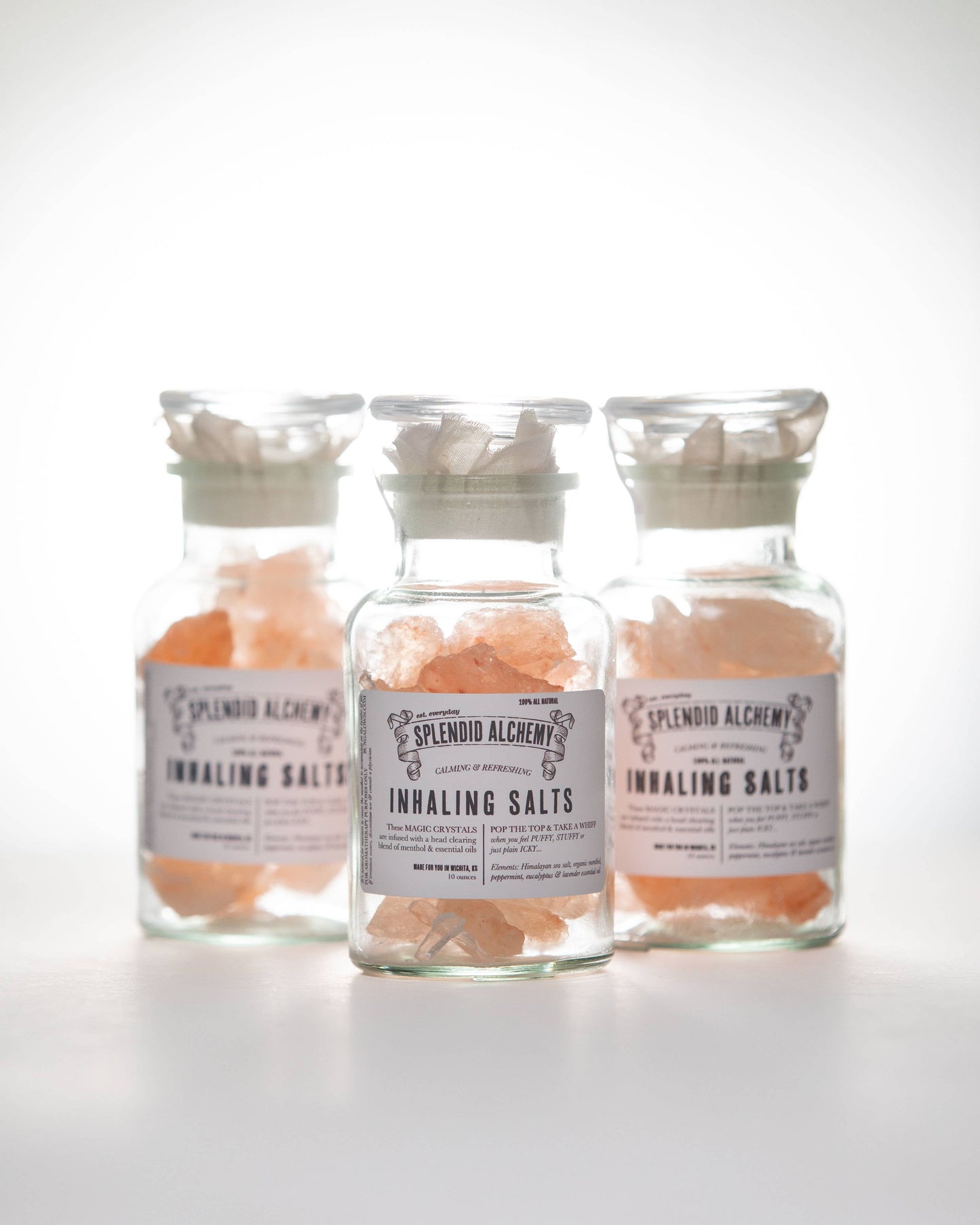 Splendid Alchemy Inhaling Salts