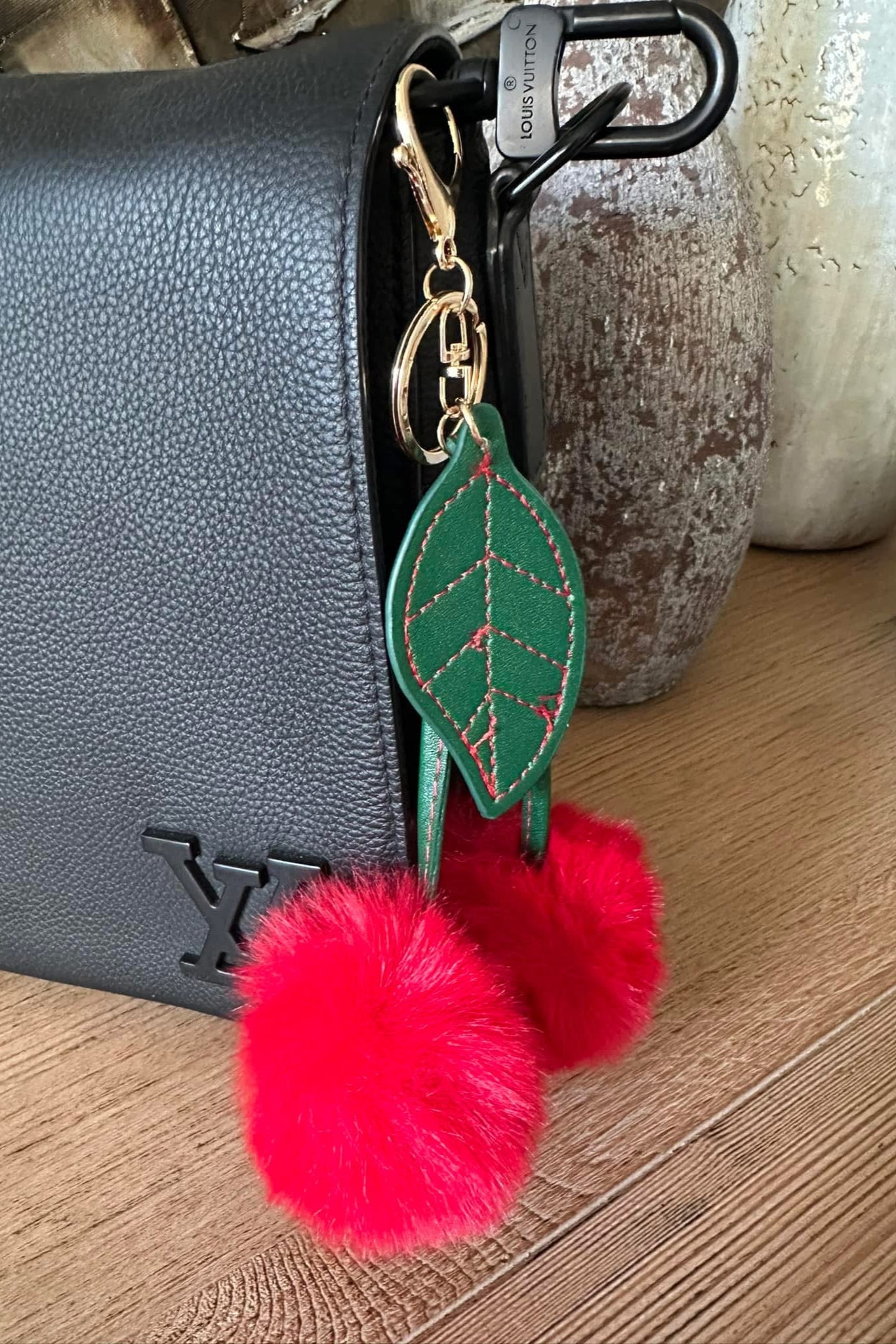 Red Cherry Charms