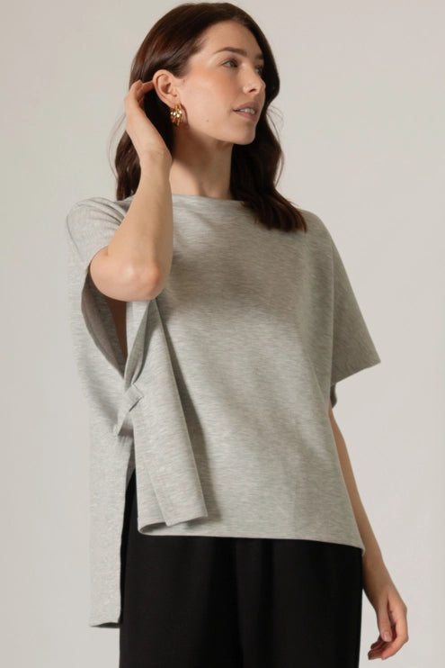 Tru Side Binding Wide Leg Pants