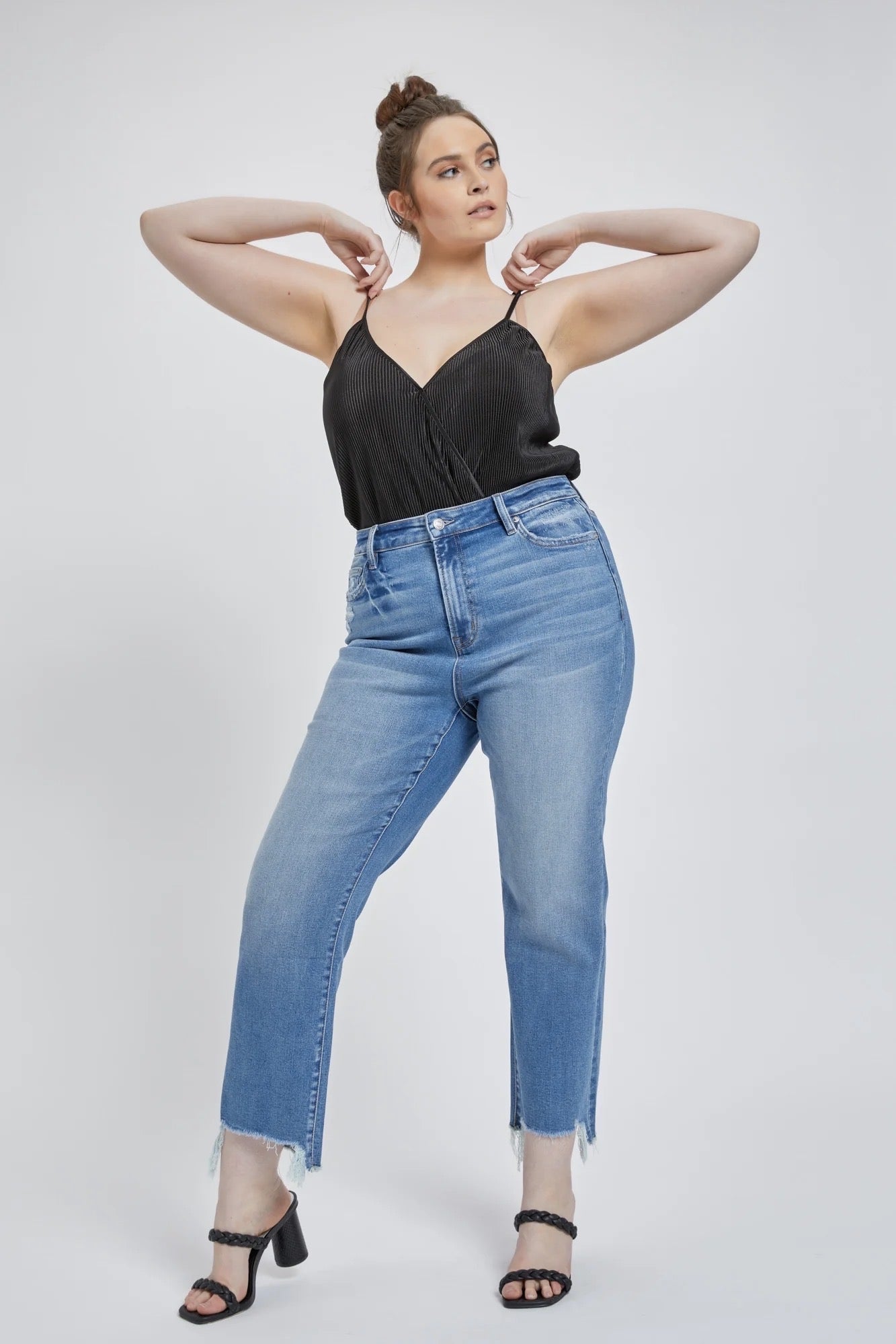 MICA STRAIGHT LEG PLUS