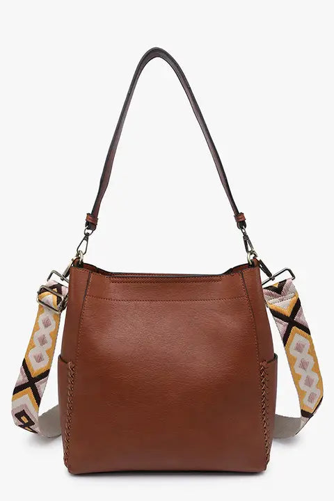 Penny 2-in-1 Bucket Bag w/ Guitar Strap