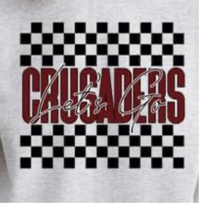 Buhler Check Tee