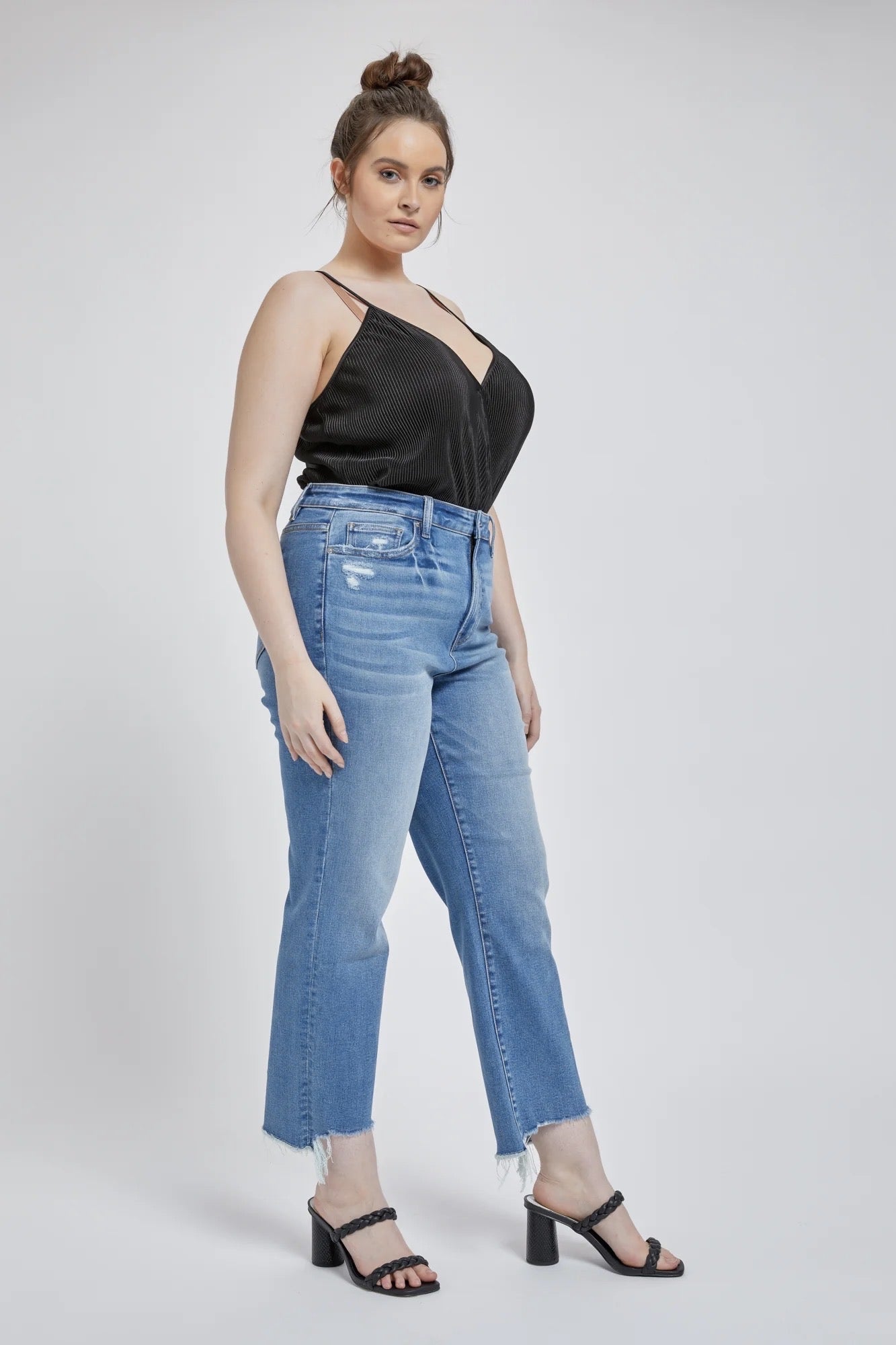 MICA STRAIGHT LEG PLUS
