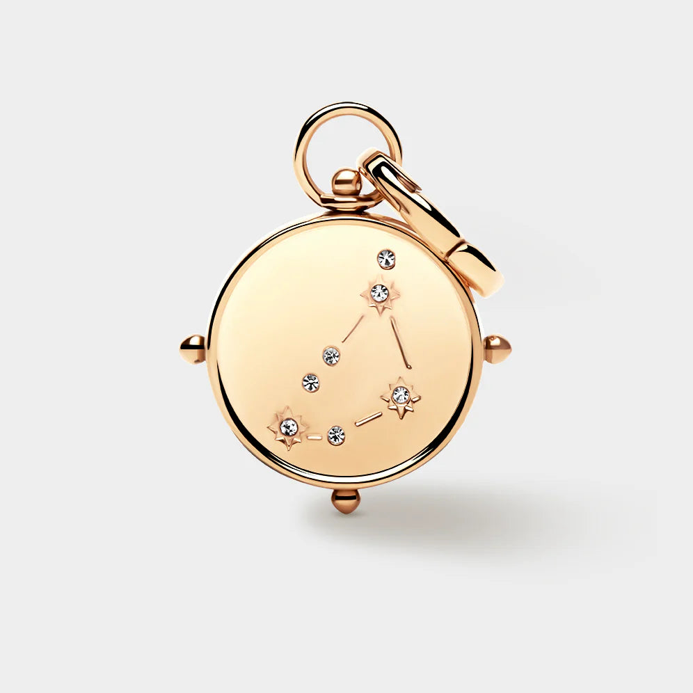 Capricorn Double-Sided Charm