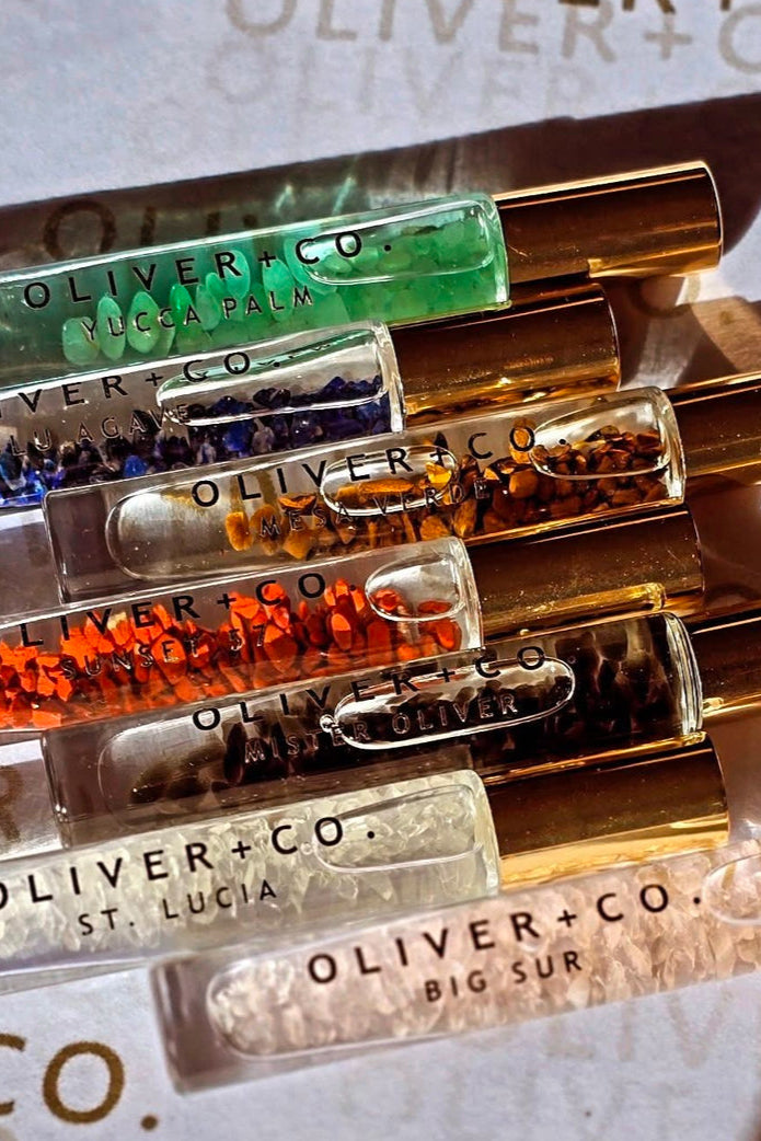 Mister Oliver Bougie Stick