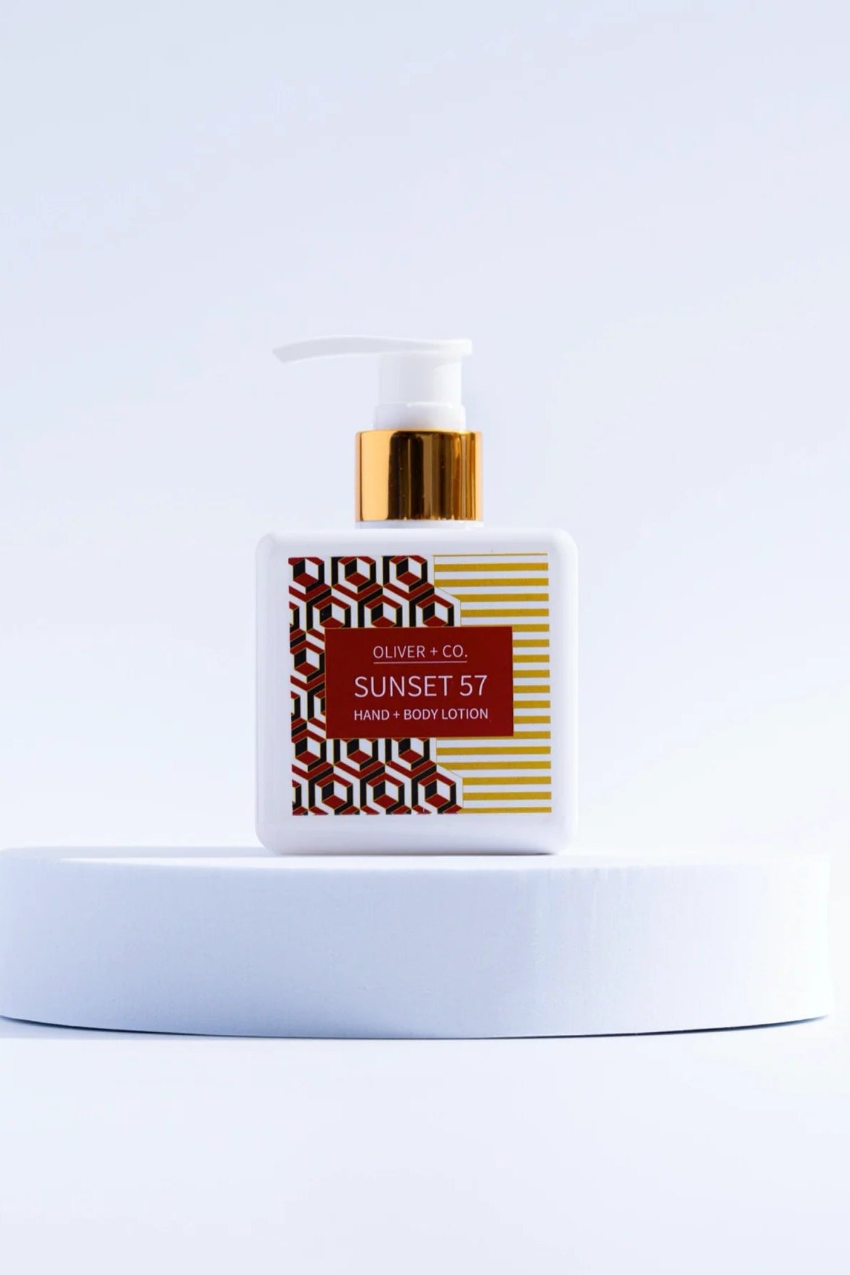 Sunset 57 Hand and Body Lotion
