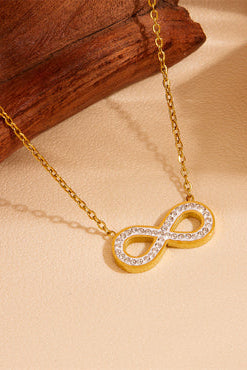 Infinity Necklace