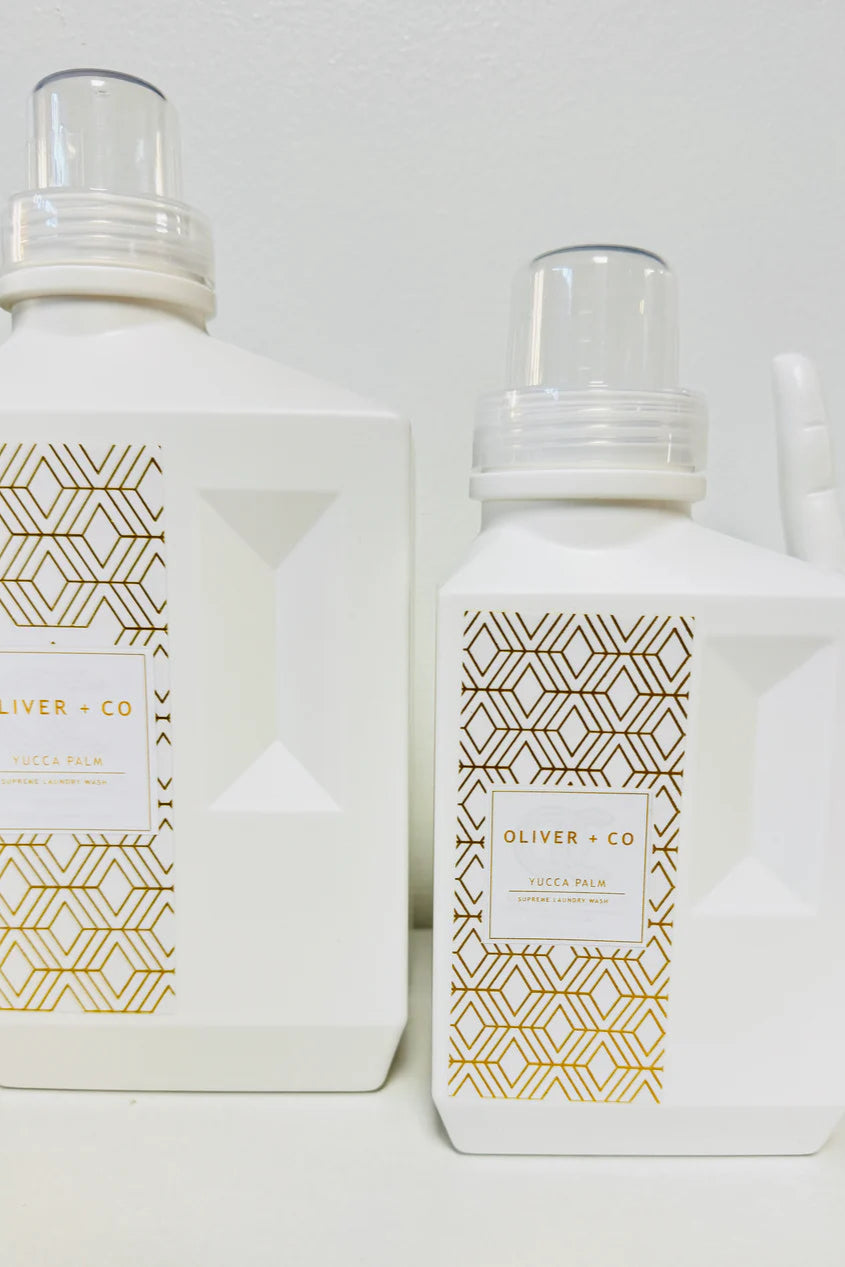 Yucca Palm Supreme Laundry Wash