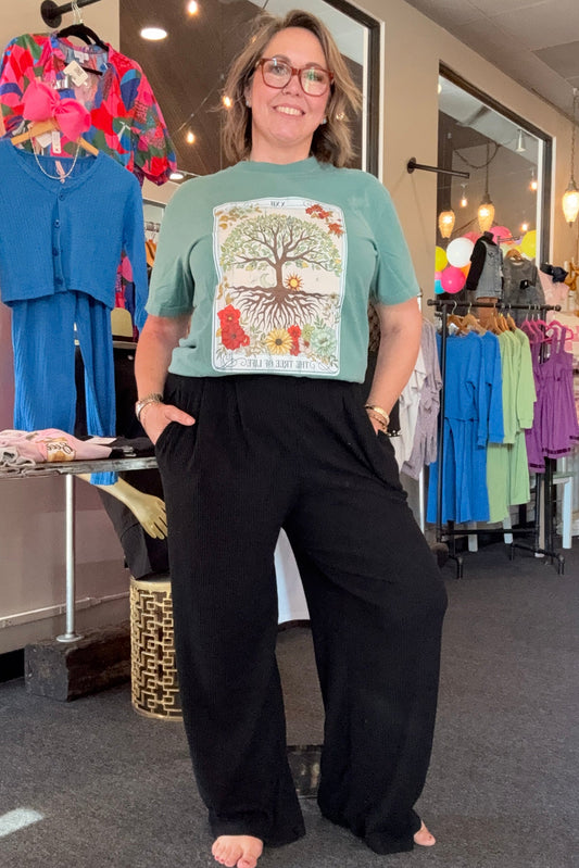 Tree Of Life Celestial Tee