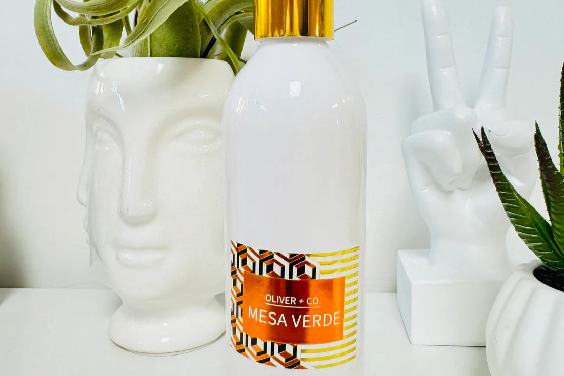 Luxe Diffuser Oil Mesa Verde