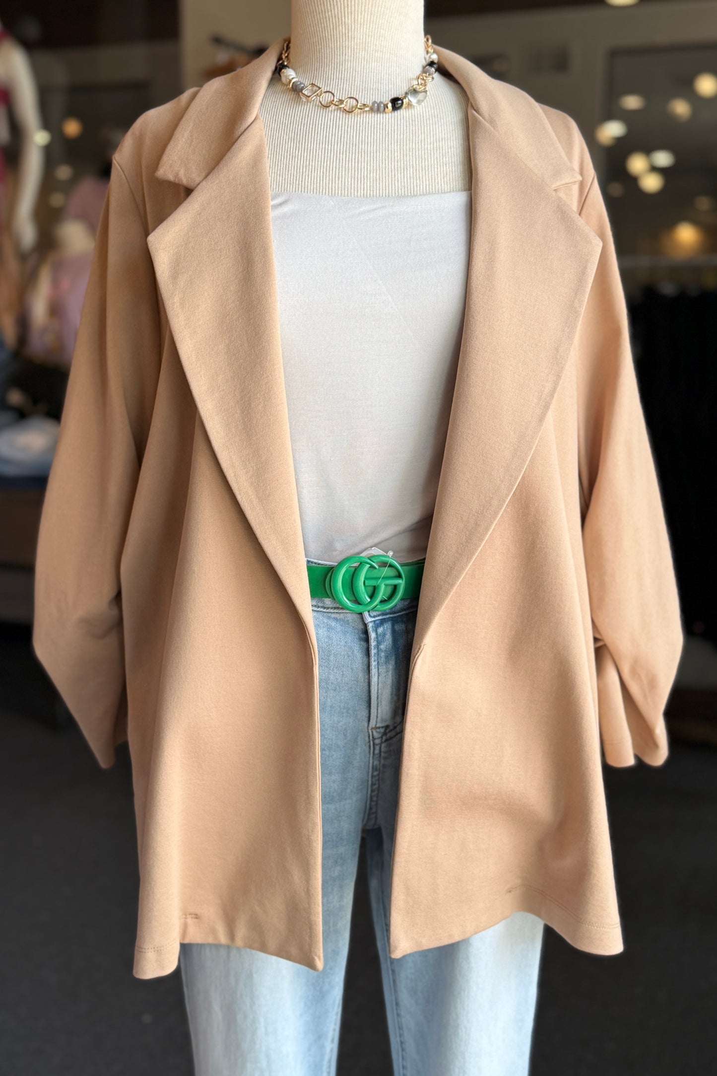 Magic 3/4 Blazer Blazer