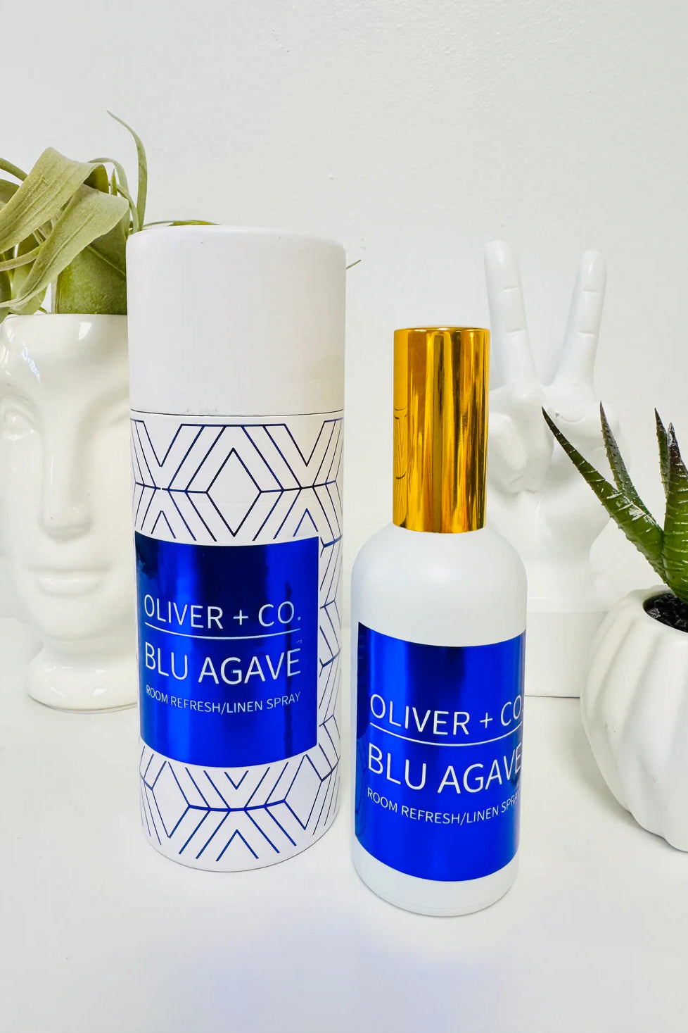 Blu Agave Room Re-Fresh & Linen Spray