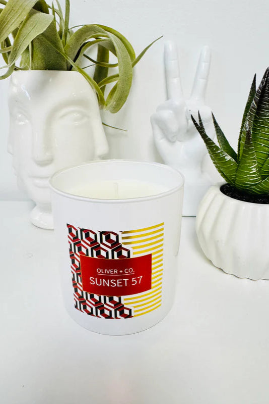 Sunset 57 Signature Candle