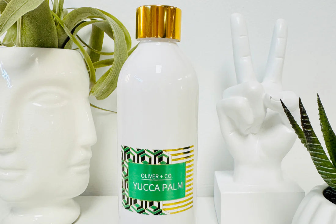 Luxe Diffuser Oil Yucca Palm
