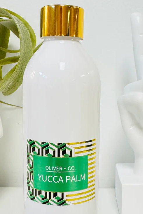 Luxe Diffuser Oil Yucca Palm