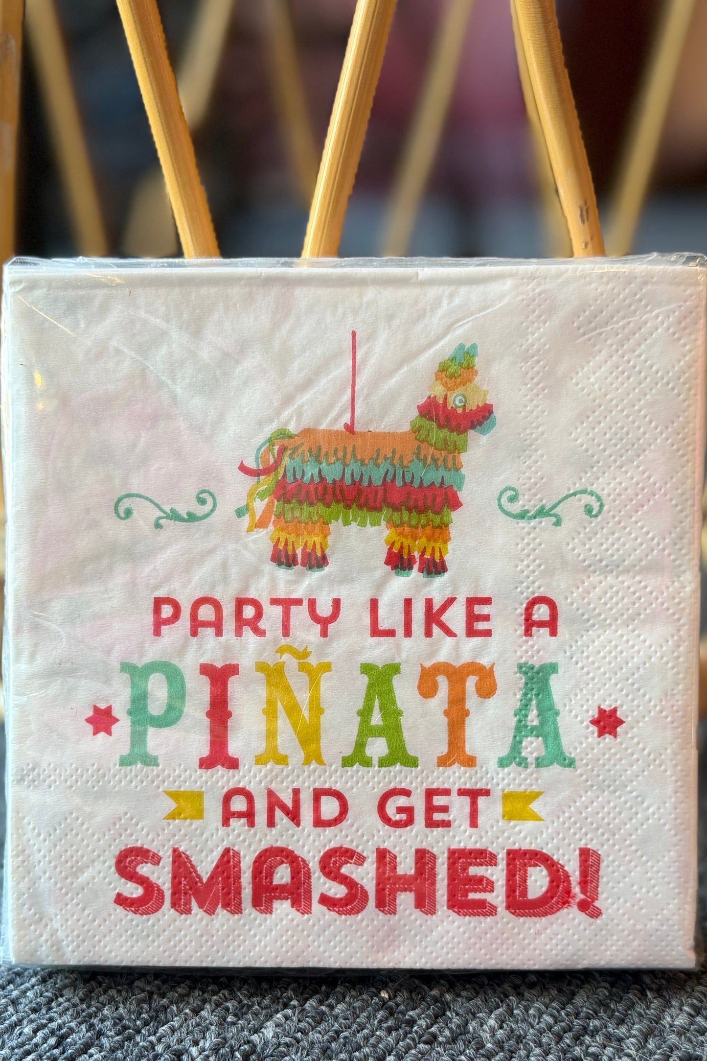 Pinata Napkins