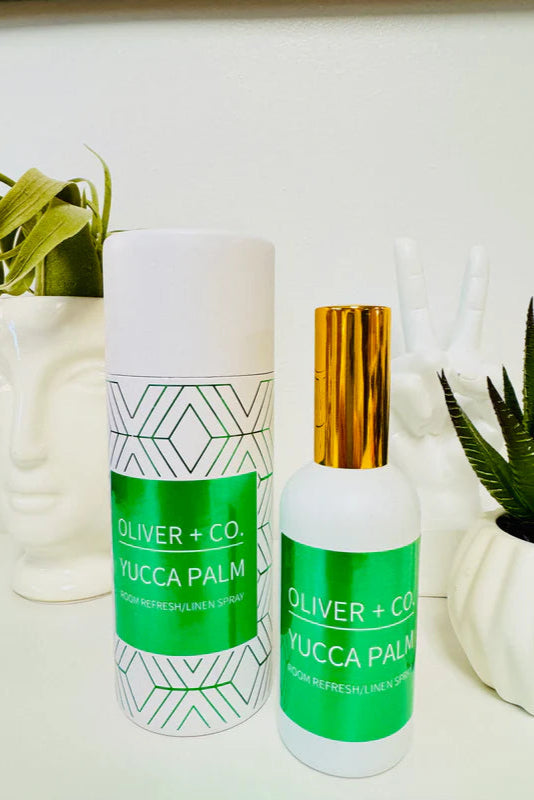 Yucca Palm Room Re-Fresh & Linen Spray