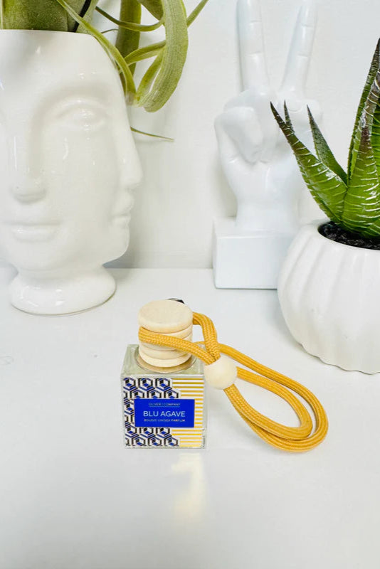 On-The-Go Car Freshener