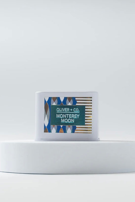 Monterey Moon Travel Companion Candle