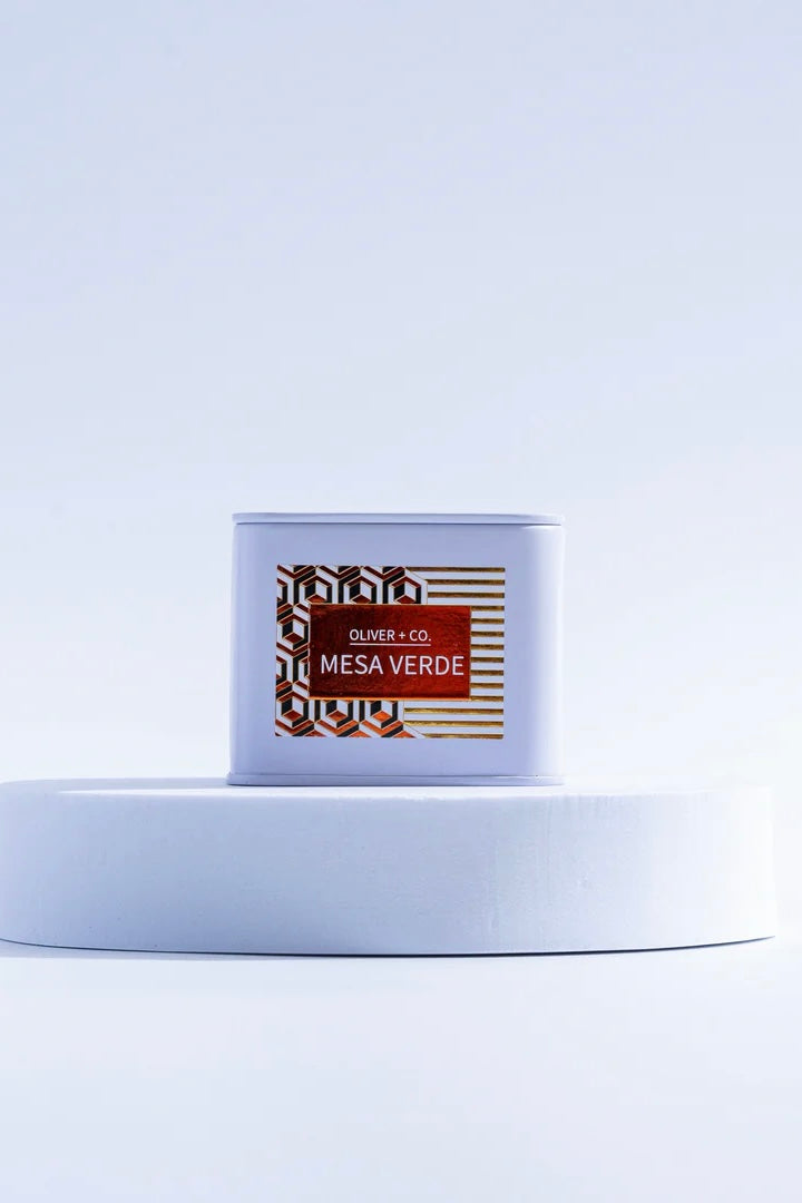 Mesa Verde Travel Companion Candle