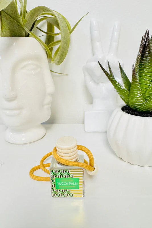 On-The-Go Car Freshener