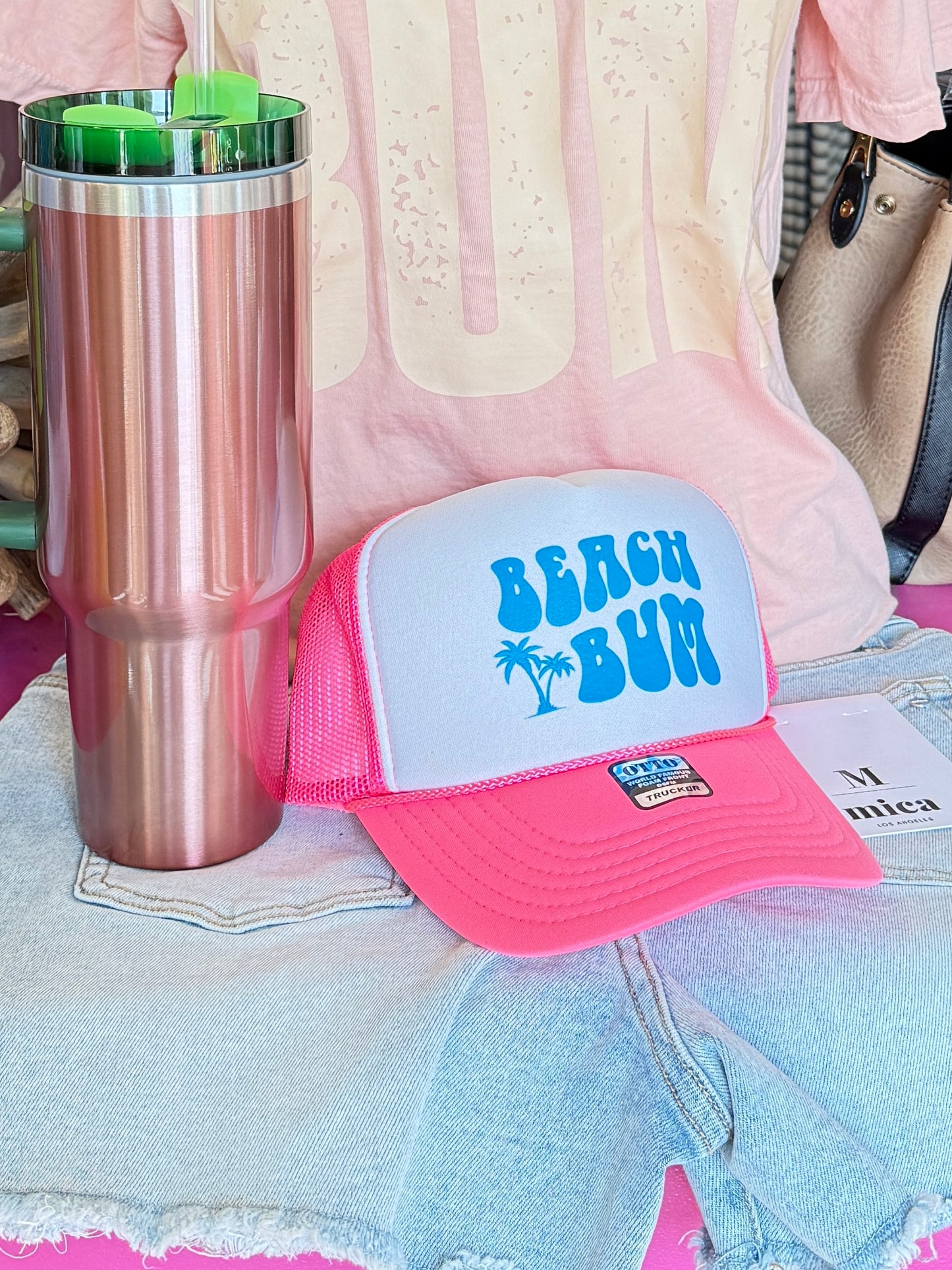 Beach Bum Hat