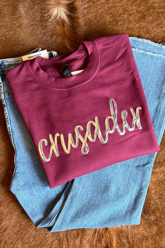 Crusader Custom Crew