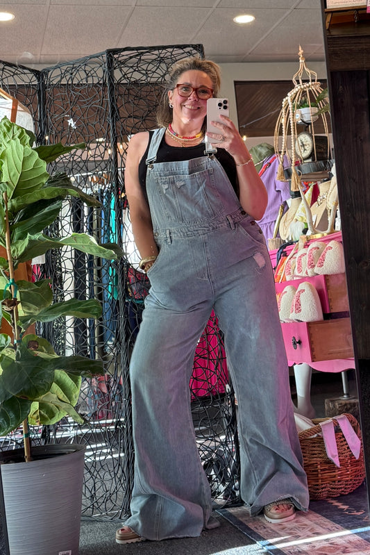 Cali Dreamer Overalls