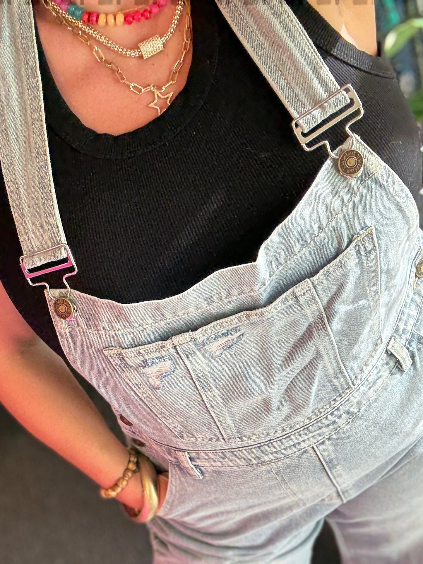 Cali Dreamer Overalls