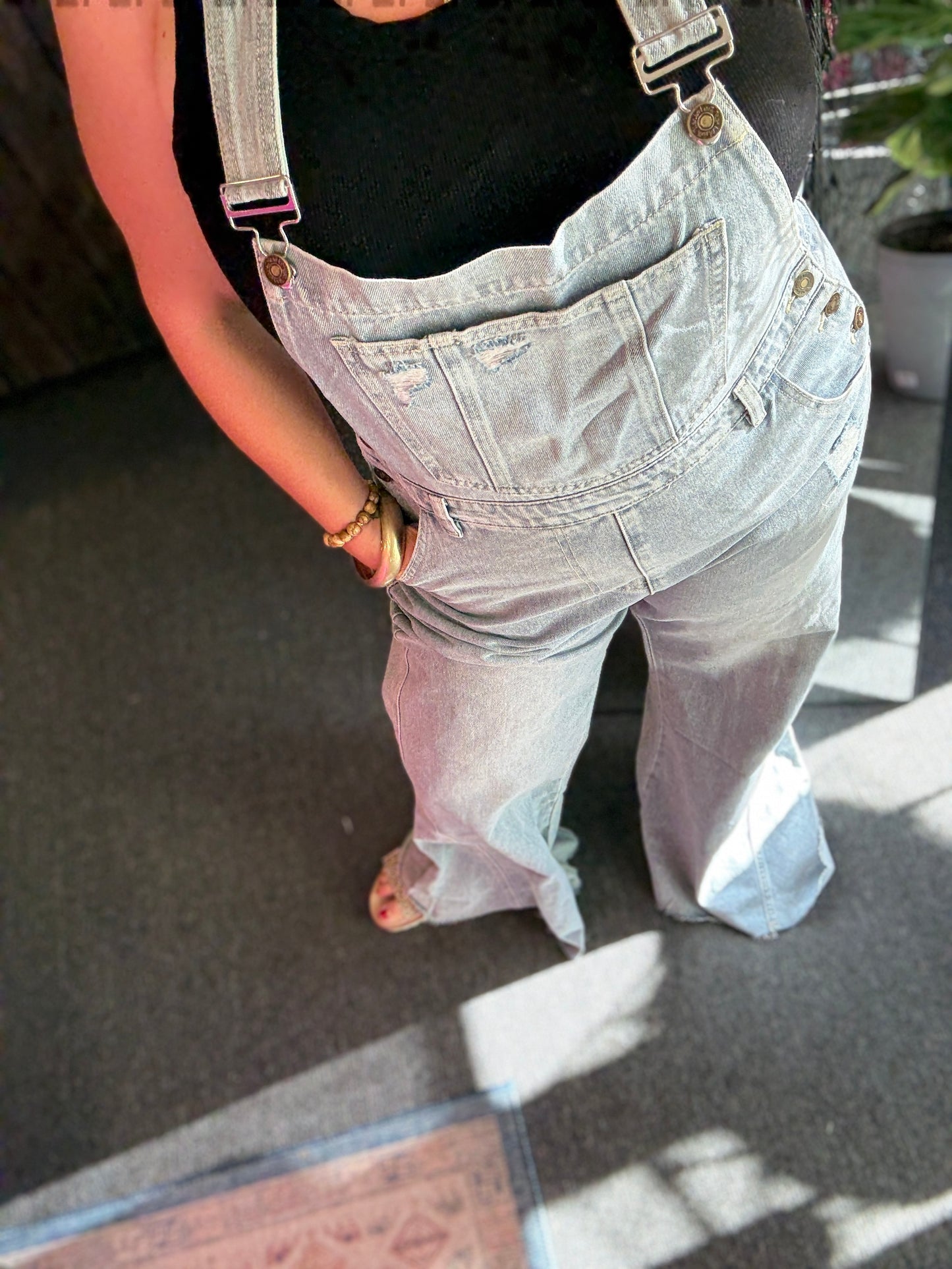 Cali Dreamer Overalls