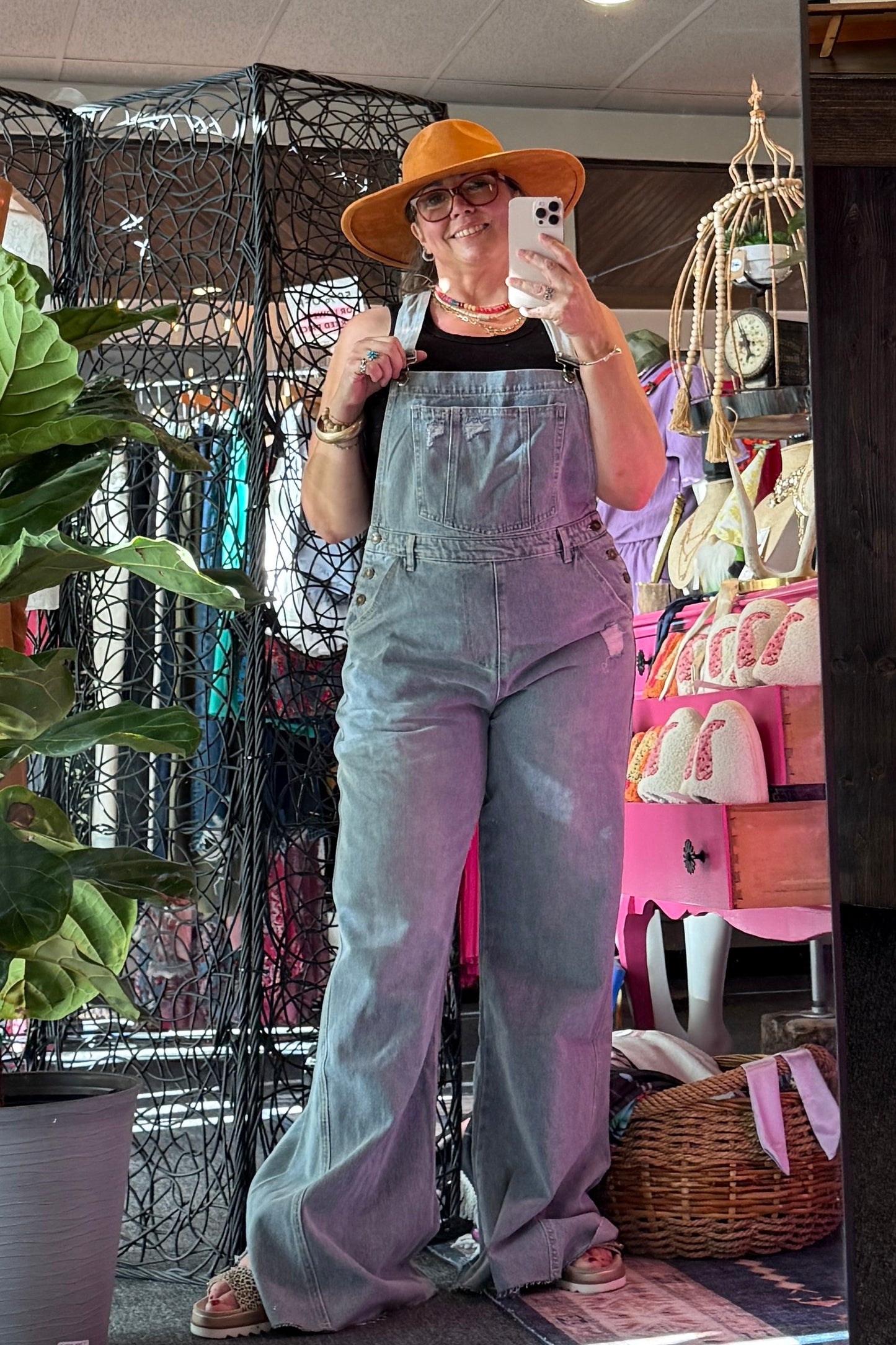 Cali Dreamer Overalls