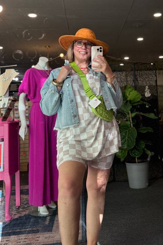 Daily Basis Biker Set