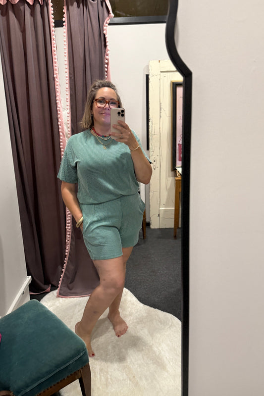 Buttery Soft Ribbed OTG Sets