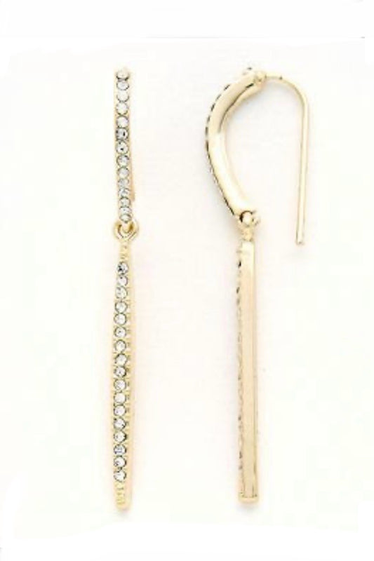 Dangle Bar Earring