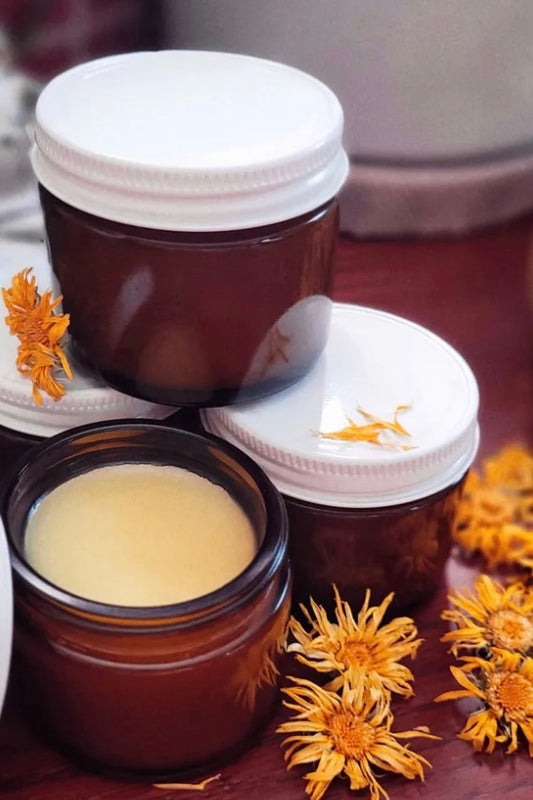 Tallow & Calendula Healing Salve