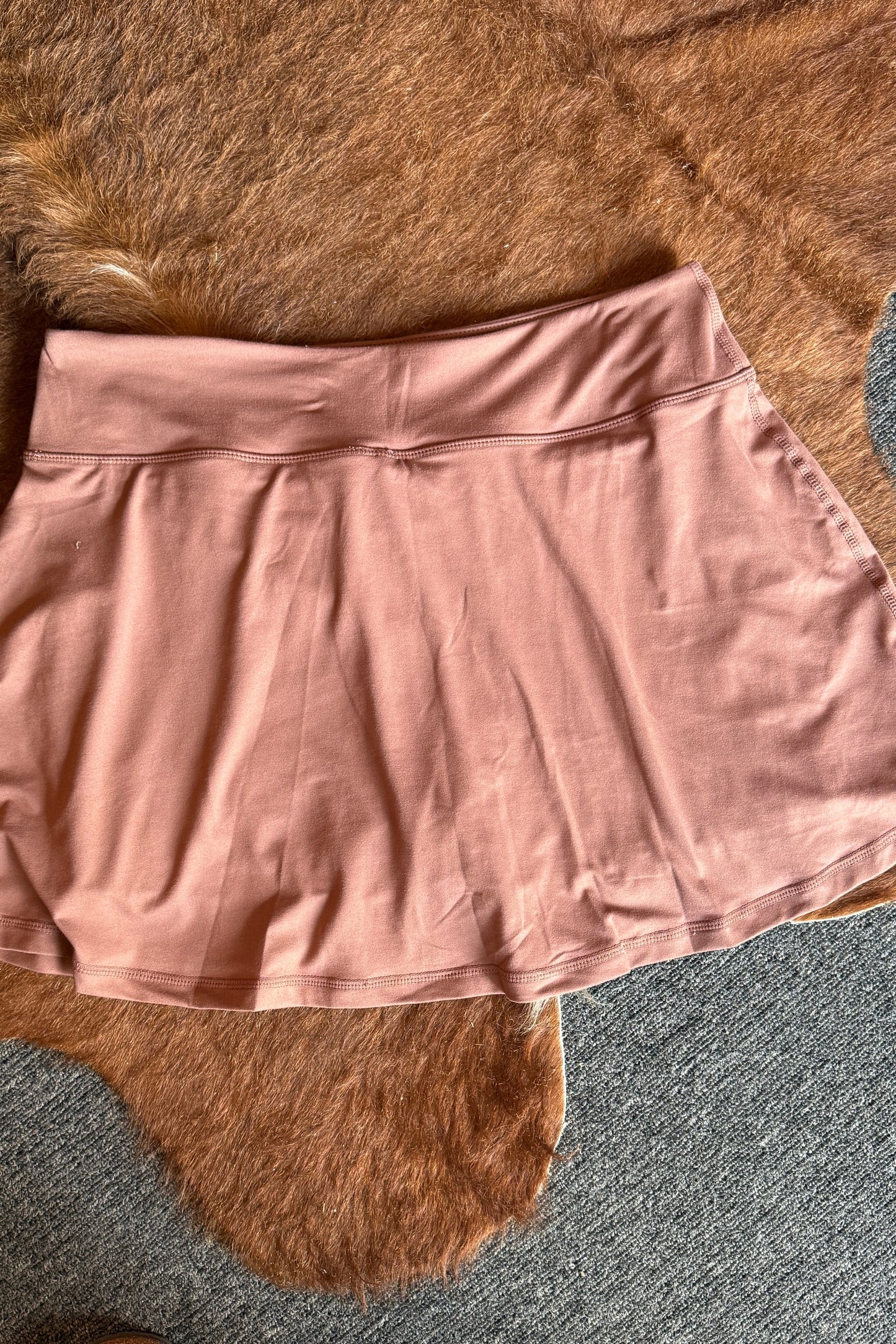 Buttery Soft Skort
